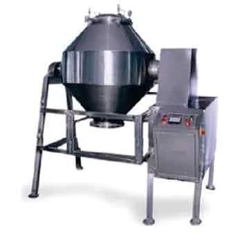 Double Cone Blender Supplier
